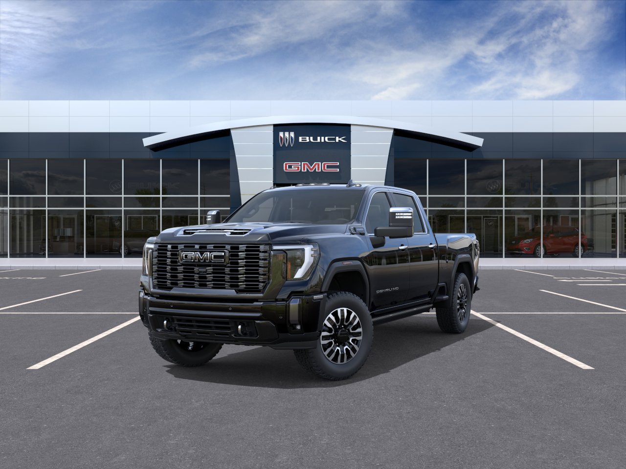2026 GMC Sierra 2500HD Denali Ultimate - Photo 32