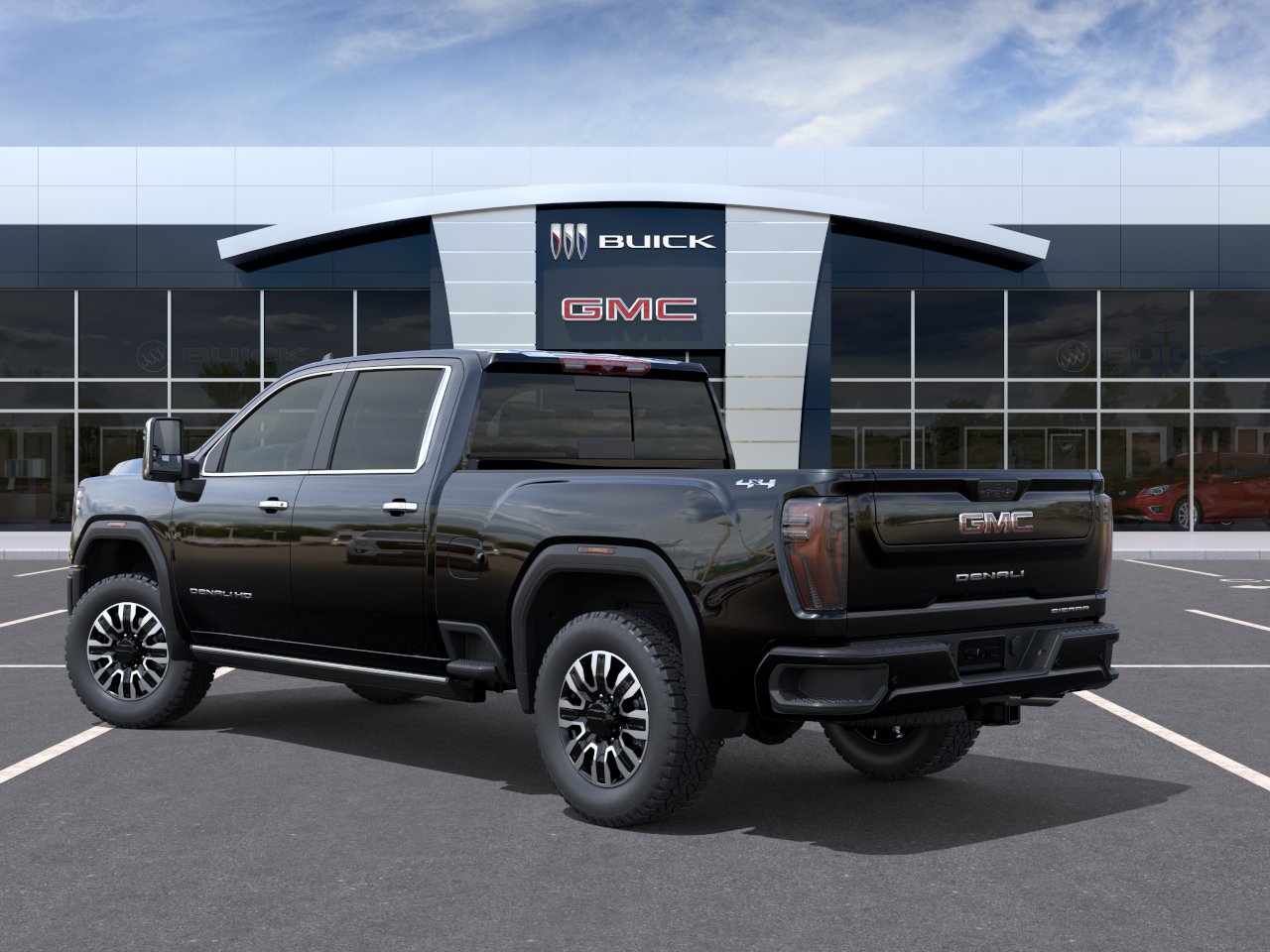 2026 GMC Sierra 2500HD Denali Ultimate - Photo 27