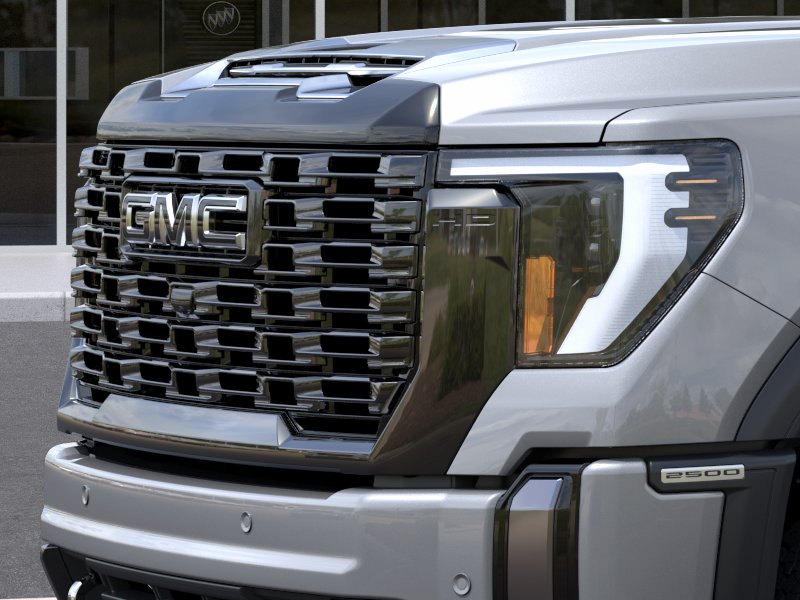 New 2026 Sterling Metallic GMC Denali Ultimate image 13