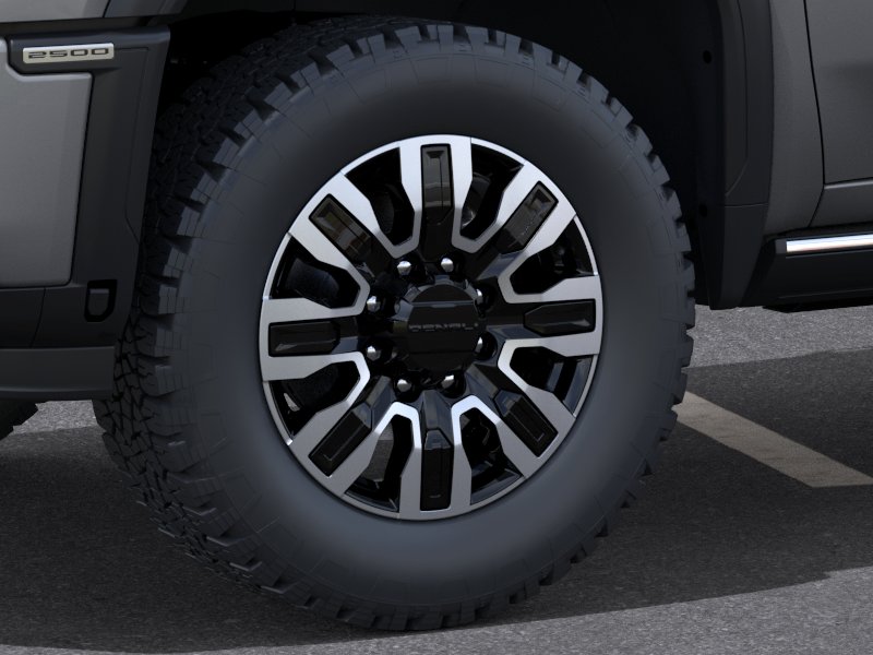 New 2026 Sterling Metallic GMC Denali Ultimate image 9