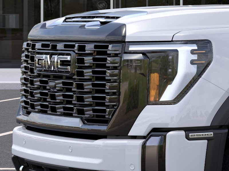 2026 GMC Sierra 2500HD Denali Ultimate - Photo 38