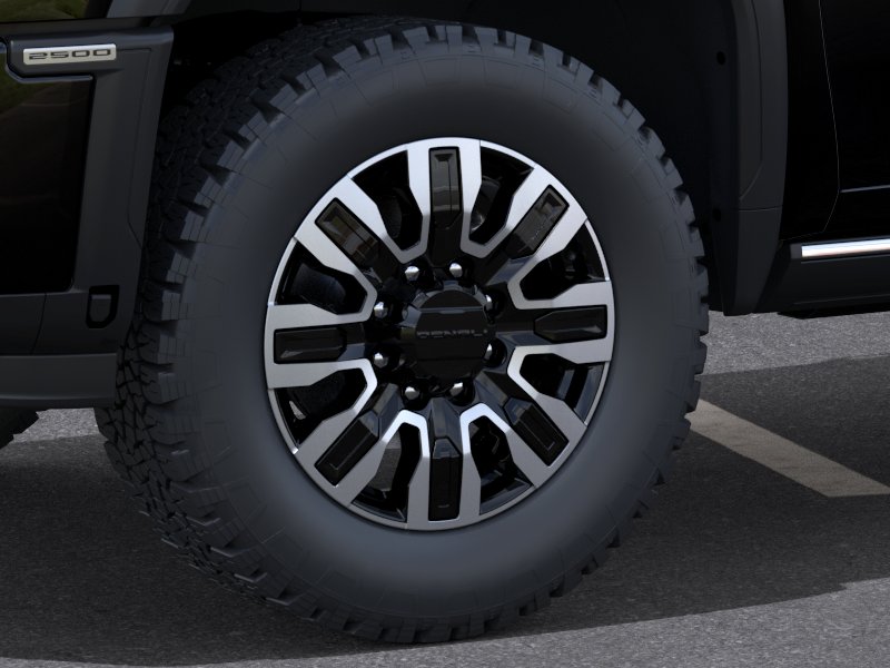 New 2026 Onyx Black GMC Denali Ultimate image 9
