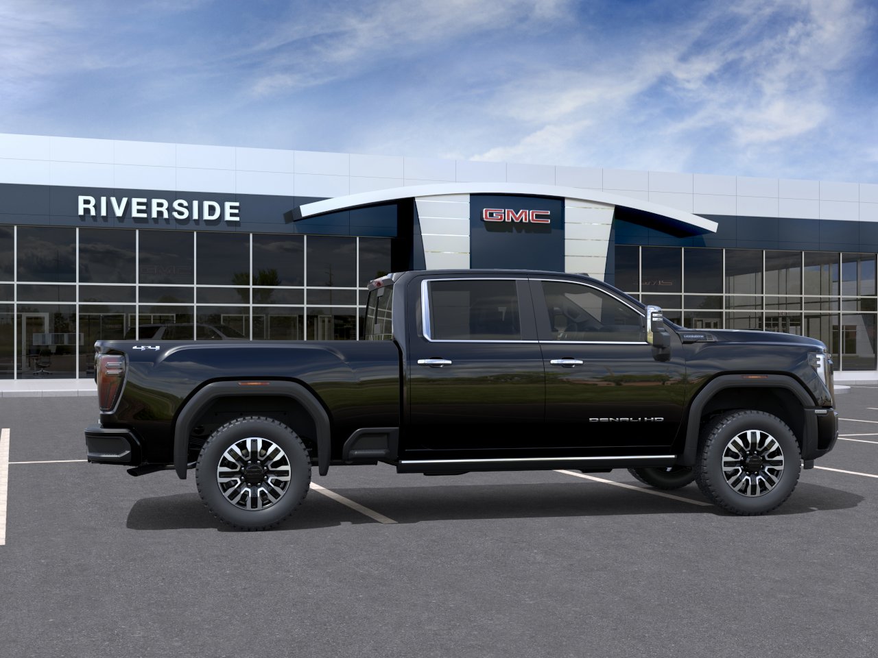 New 2026 Onyx Black GMC Denali Ultimate image 5