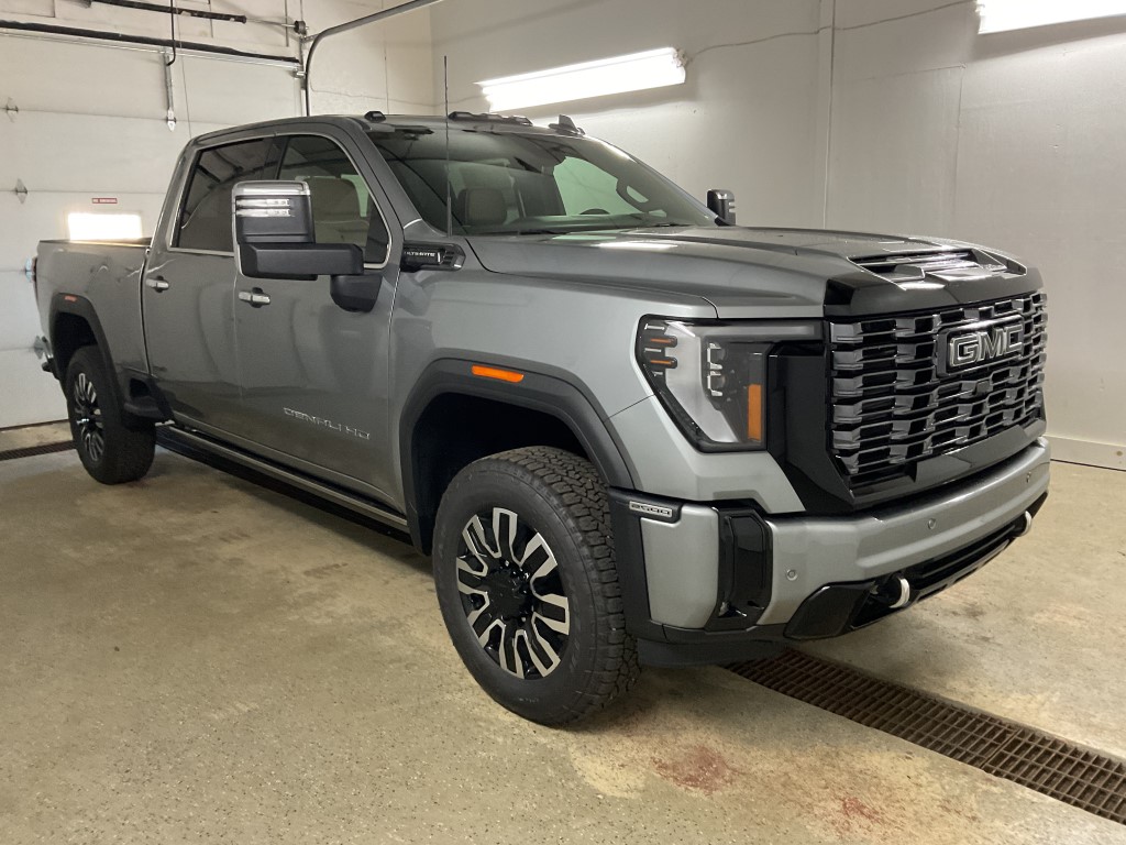 2026 GMC Sierra 2500HD