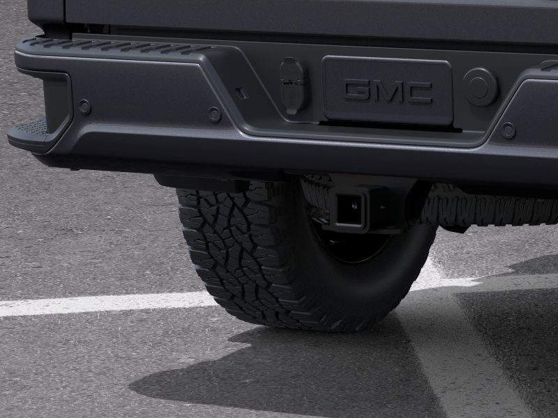 New 2026 Titanium Rush Metallic GMC Denali Ultimate image 38