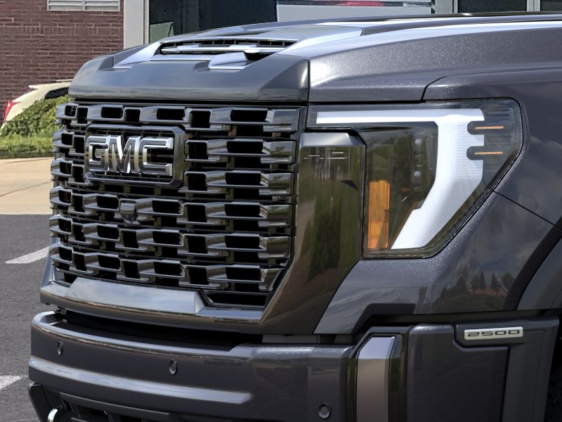 New 2026 Titanium Rush Metallic GMC Denali Ultimate image 37
