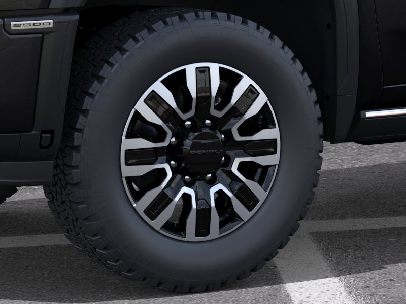 New 2026 Titanium Rush Metallic GMC Denali Ultimate image 33