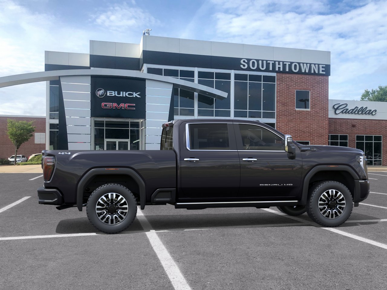 New 2026 Titanium Rush Metallic GMC Denali Ultimate image 29