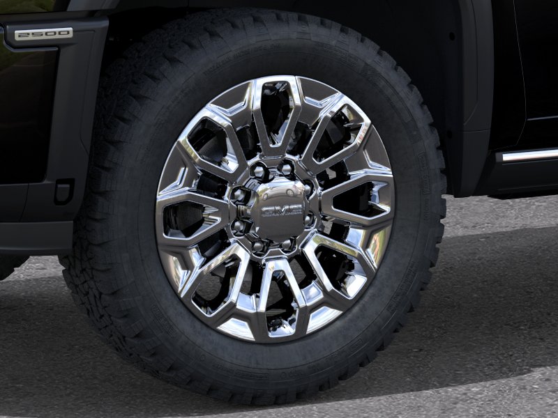 New 2026 Onyx Black GMC Denali Ultimate image 33
