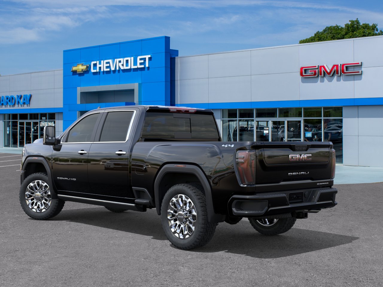 New 2026 Onyx Black GMC Denali Ultimate image 27