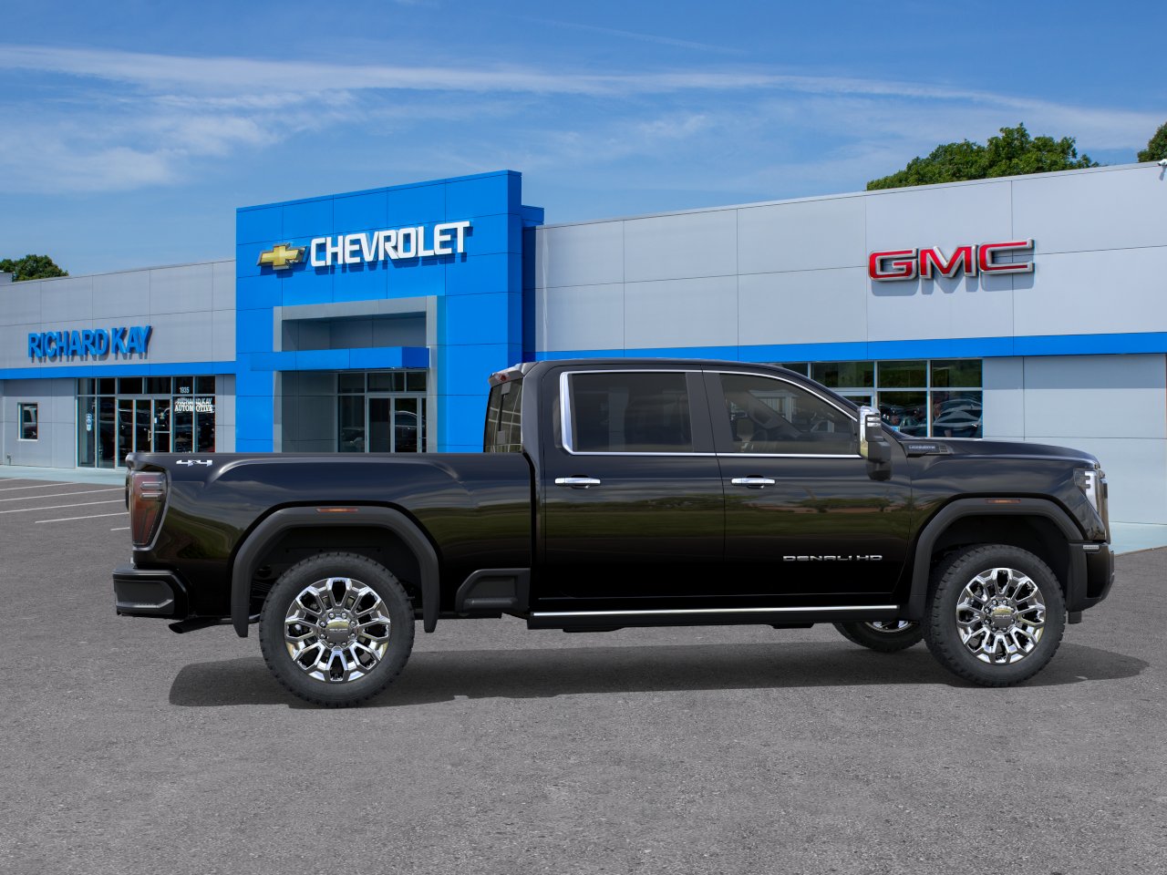 New 2026 Onyx Black GMC Denali Ultimate image 29