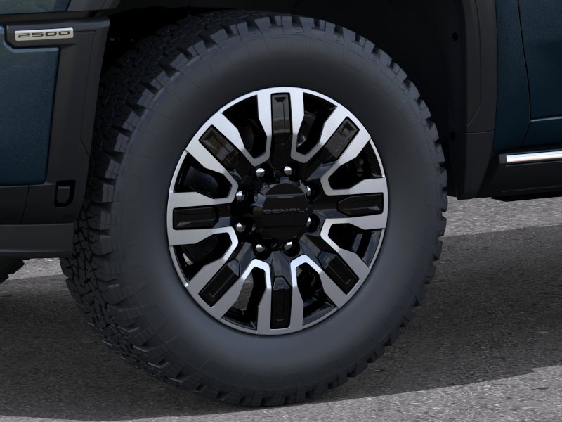 New 2026 Downpour Metallic GMC Denali Ultimate image 33