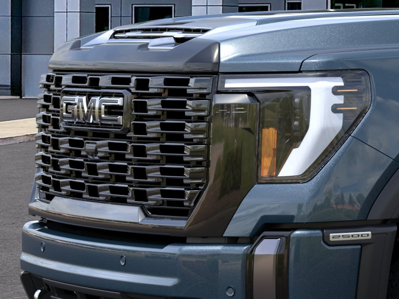 New 2026 Downpour Metallic GMC Denali Ultimate image 37