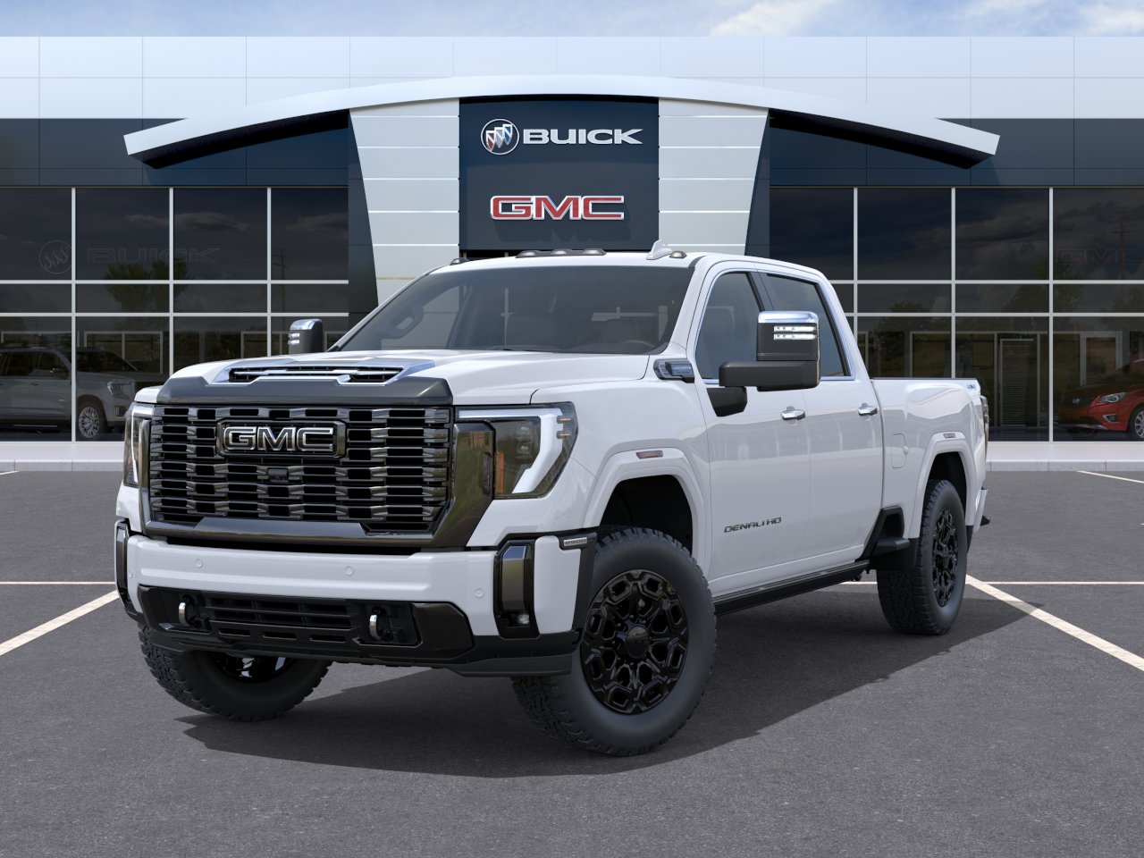 2026 GMC Sierra 2500HD Denali Ultimate - Photo 6