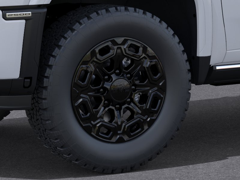 2026 GMC Sierra 2500HD Denali Ultimate - Photo 9