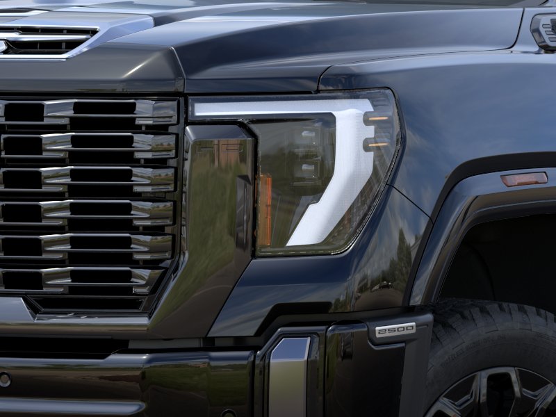 New 2026 Onyx Black GMC Denali Ultimate image 10