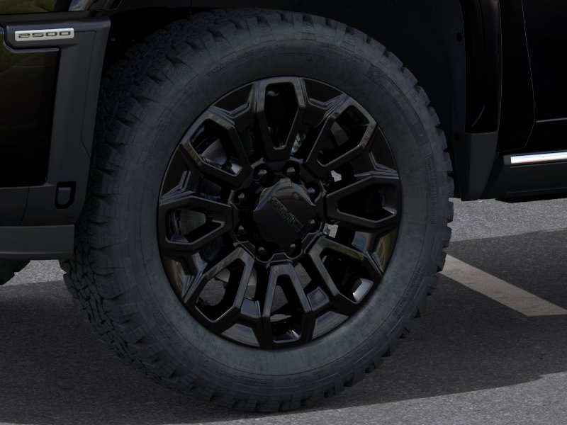 New 2026 Onyx Black GMC Denali Ultimate image 9