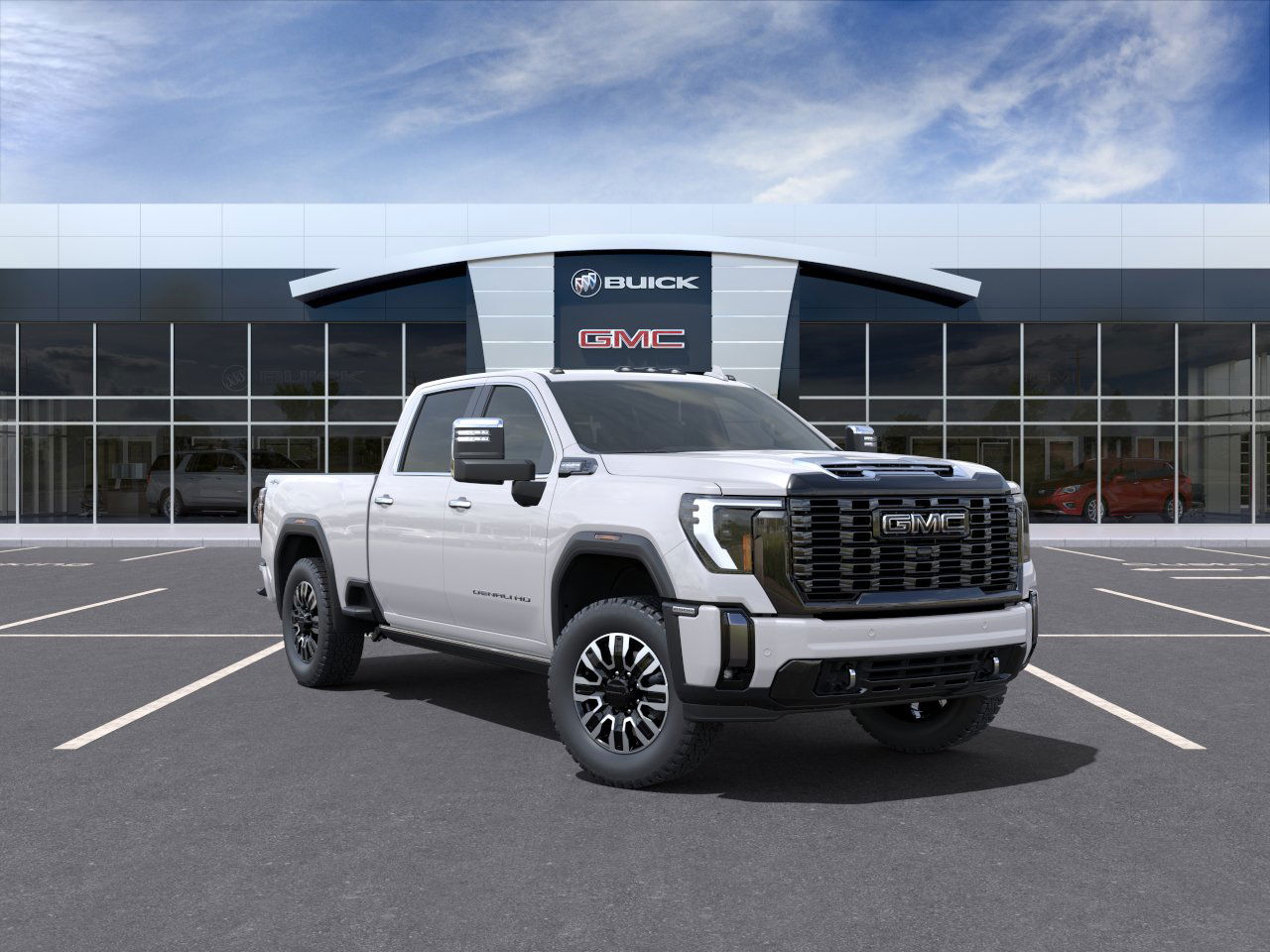 2025 GMC Sierra 2500HD Denali Ultimate's photo