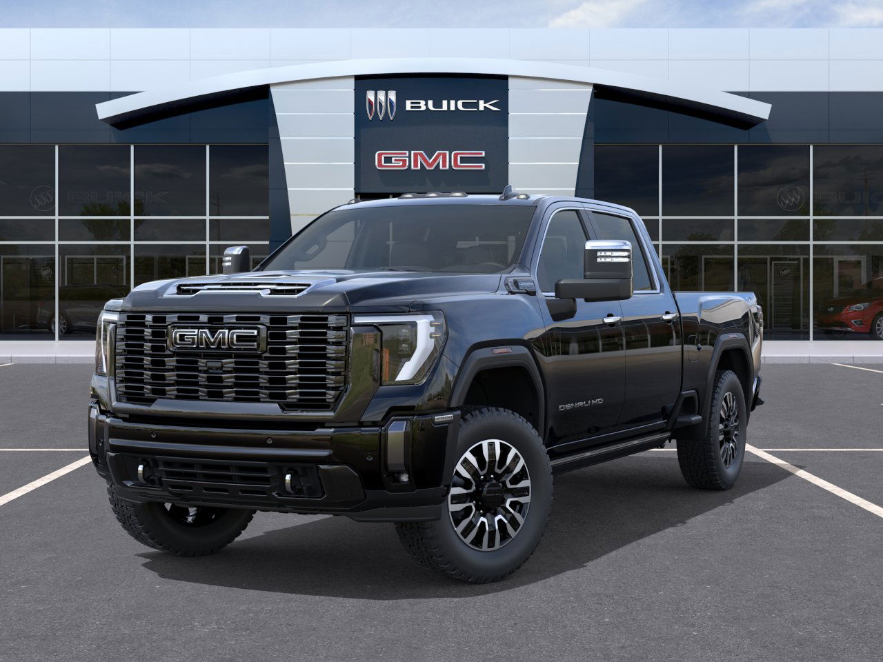 2025 Gmc Sierra HD Denali Ultimate photo 28