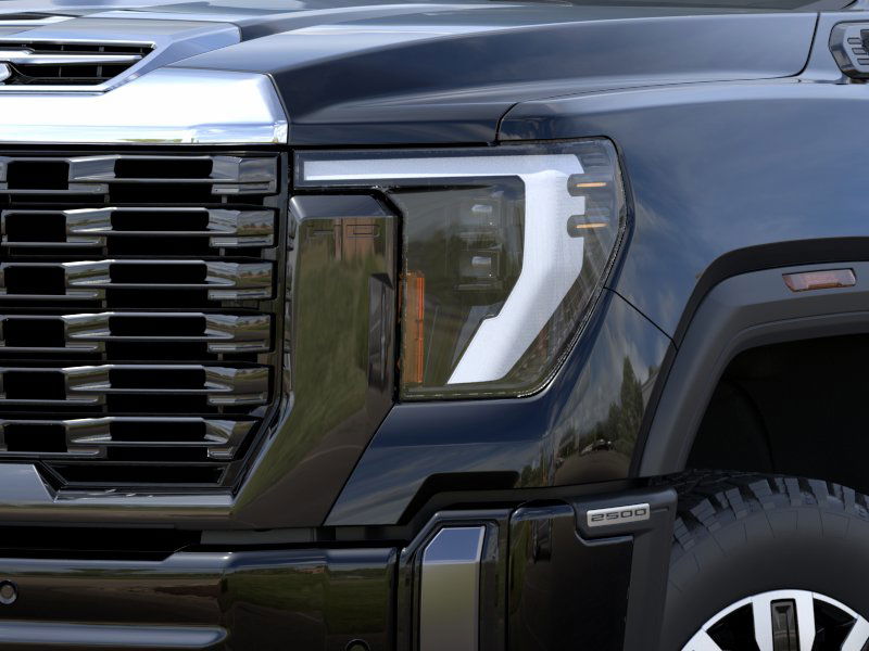 2026 Gmc Sierra 2500 HD Denali Ultimate photo 10