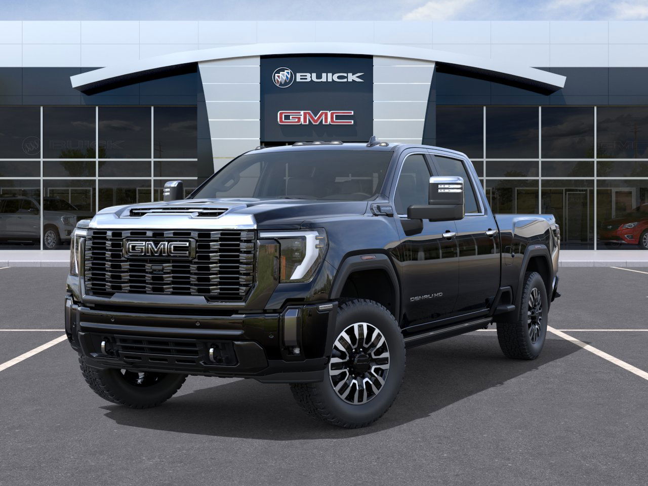 2026 Gmc Sierra 2500 HD Denali Ultimate photo 6