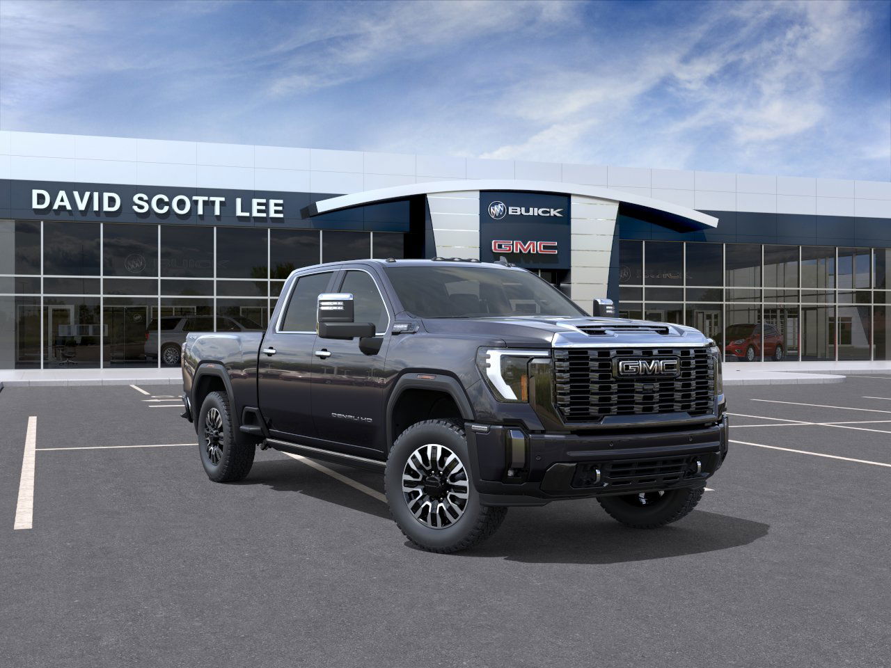 2026 GMC Sierra 2500HD Denali Ultimate's photo