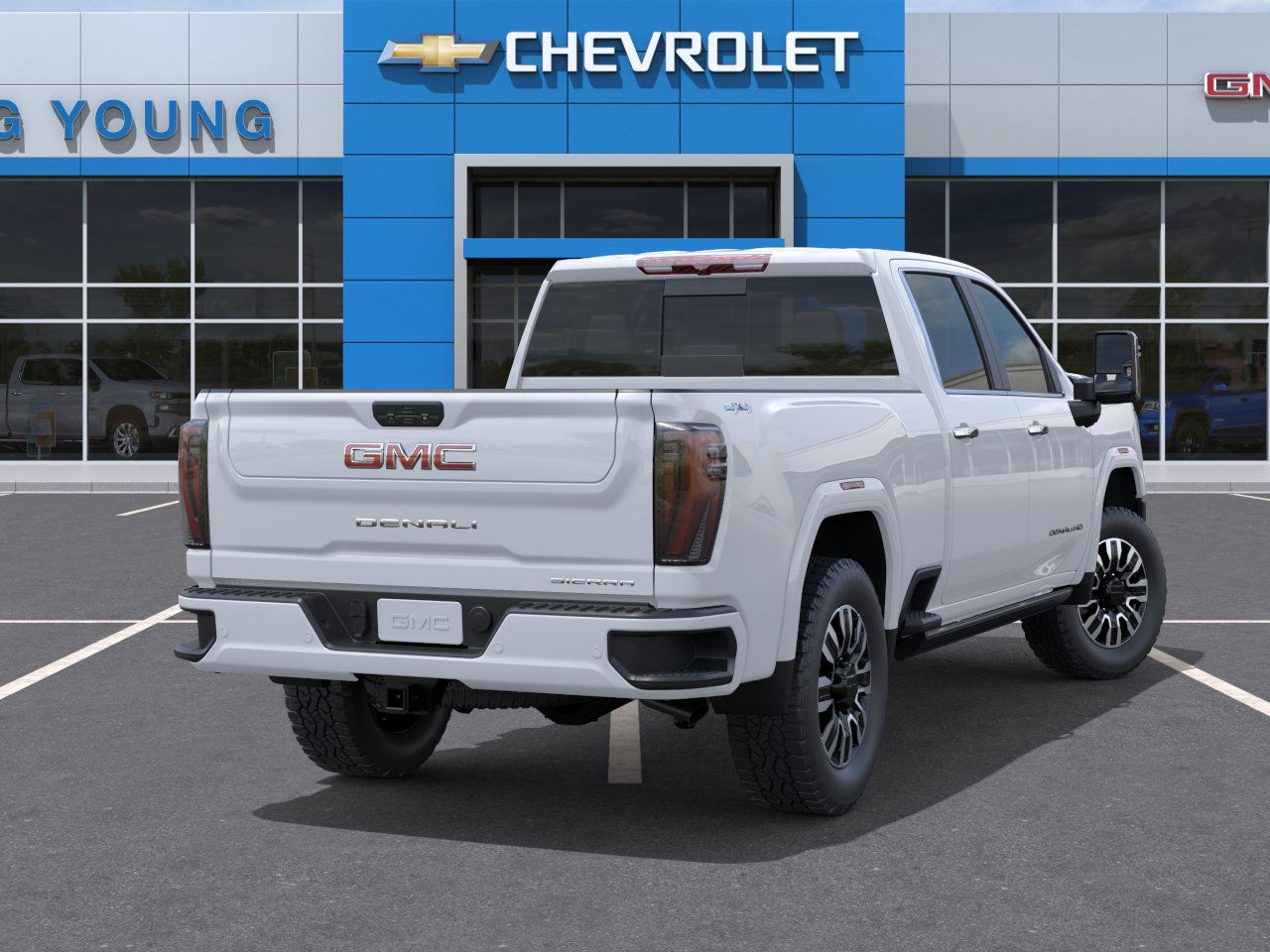 2026 Gmc Sierra 2500 Denali Ultimate photo 4