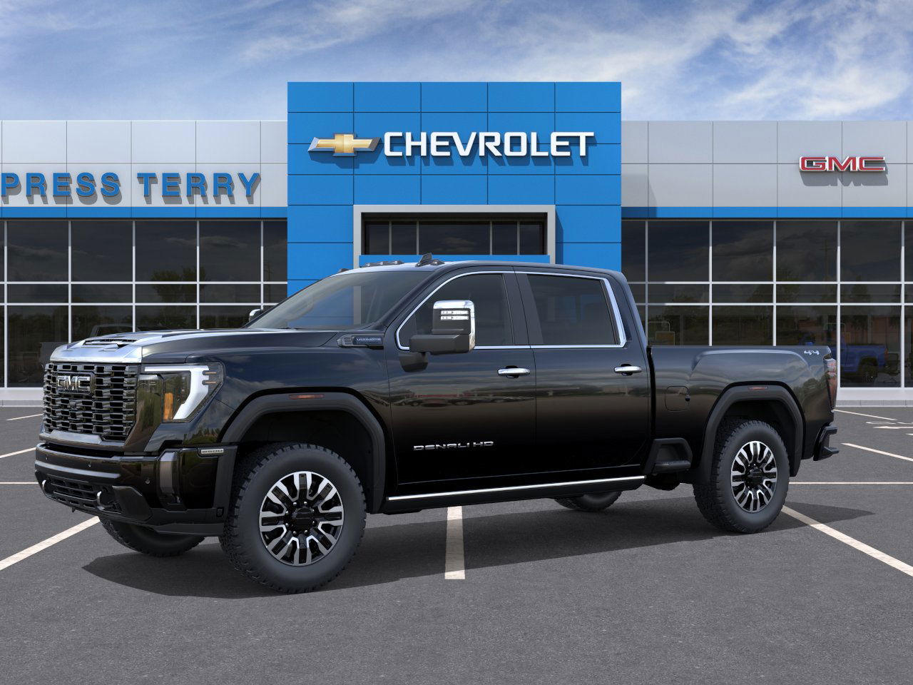 2026 Gmc Sierra 2500 HD Denali Ultimate photo 2