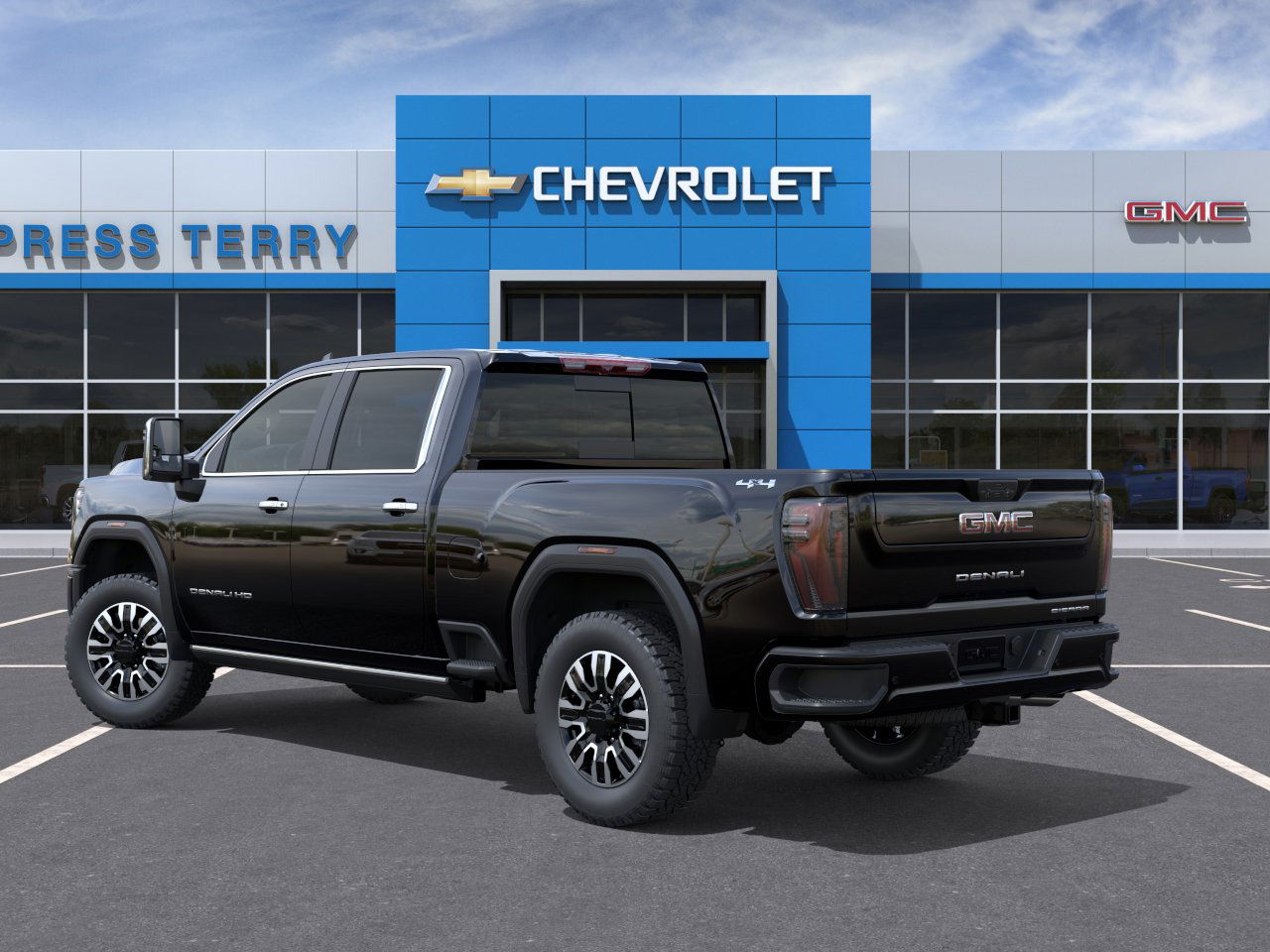 2026 Gmc Sierra 2500 HD Denali Ultimate photo 3