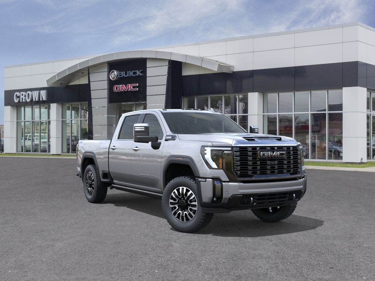 2026 GMC Sierra 2500HD Denali Ultimate's photo