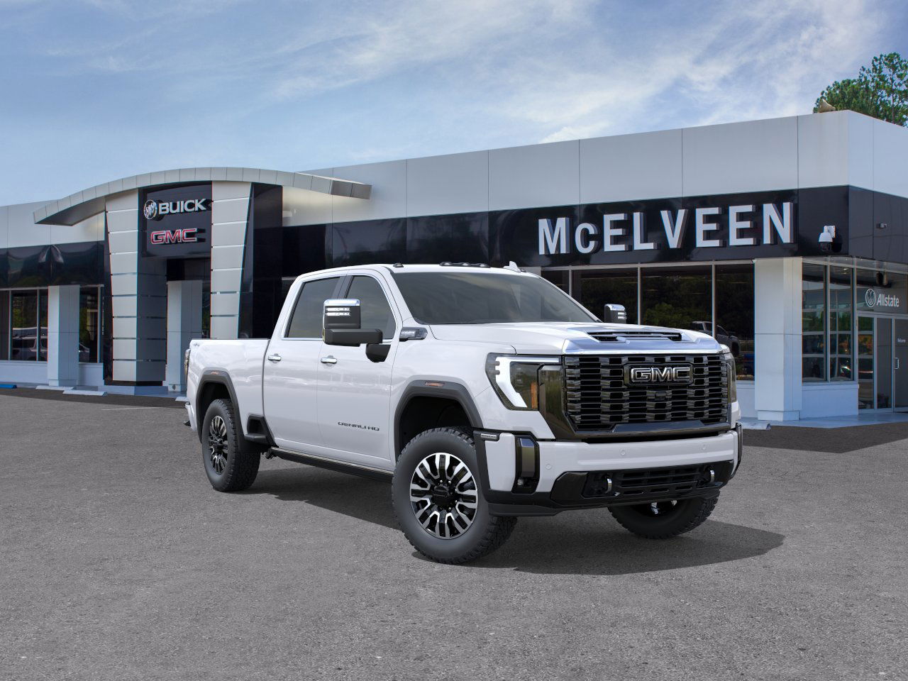 2026 GMC Sierra 2500HD Denali Ultimate's photo