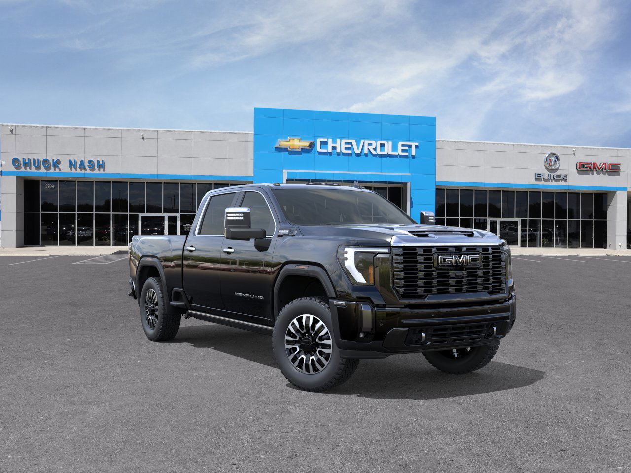 2026 GMC Sierra 2500HD Denali Ultimate's photo