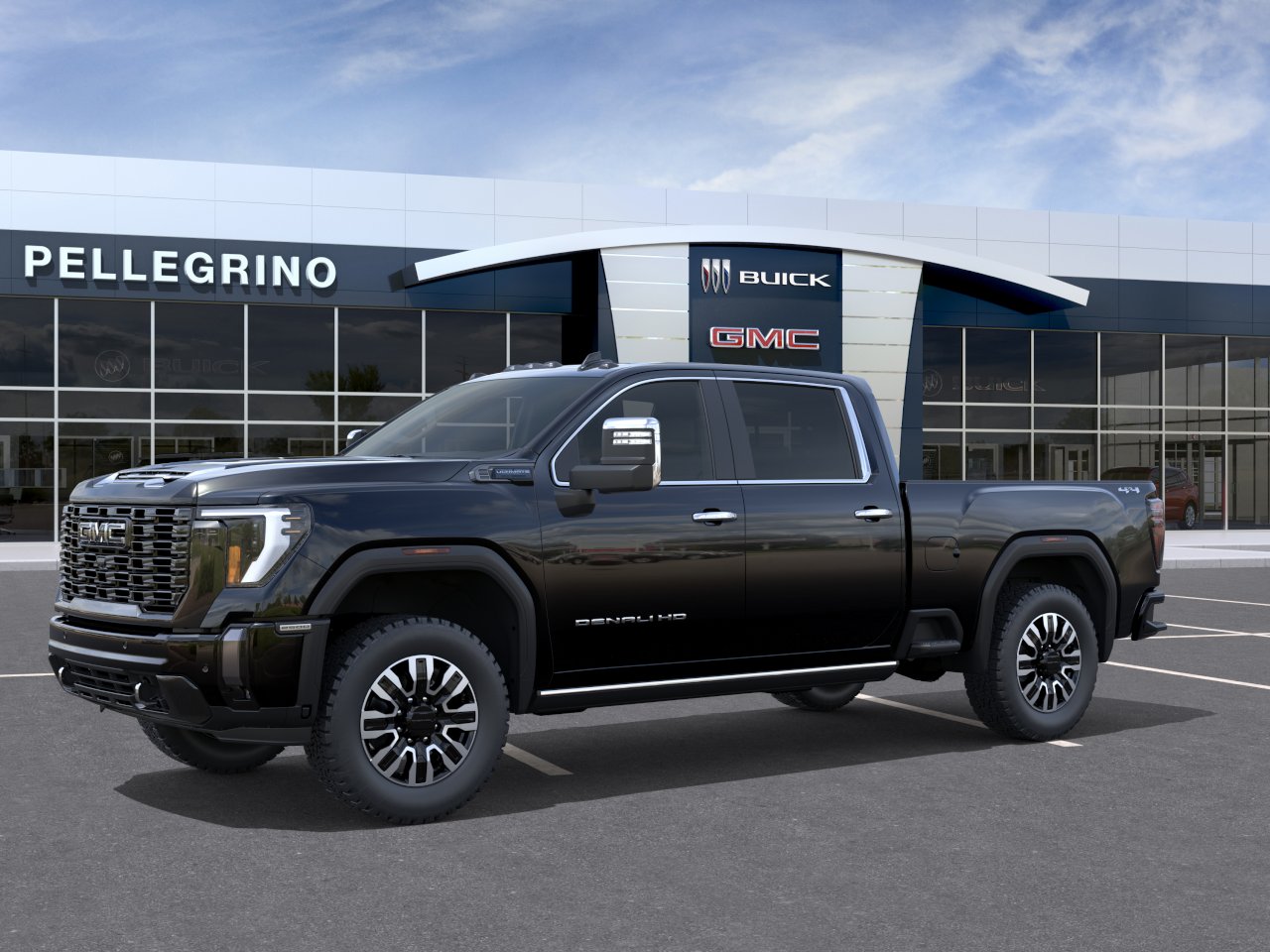 New 2026 Onyx Black GMC Denali Ultimate image 26