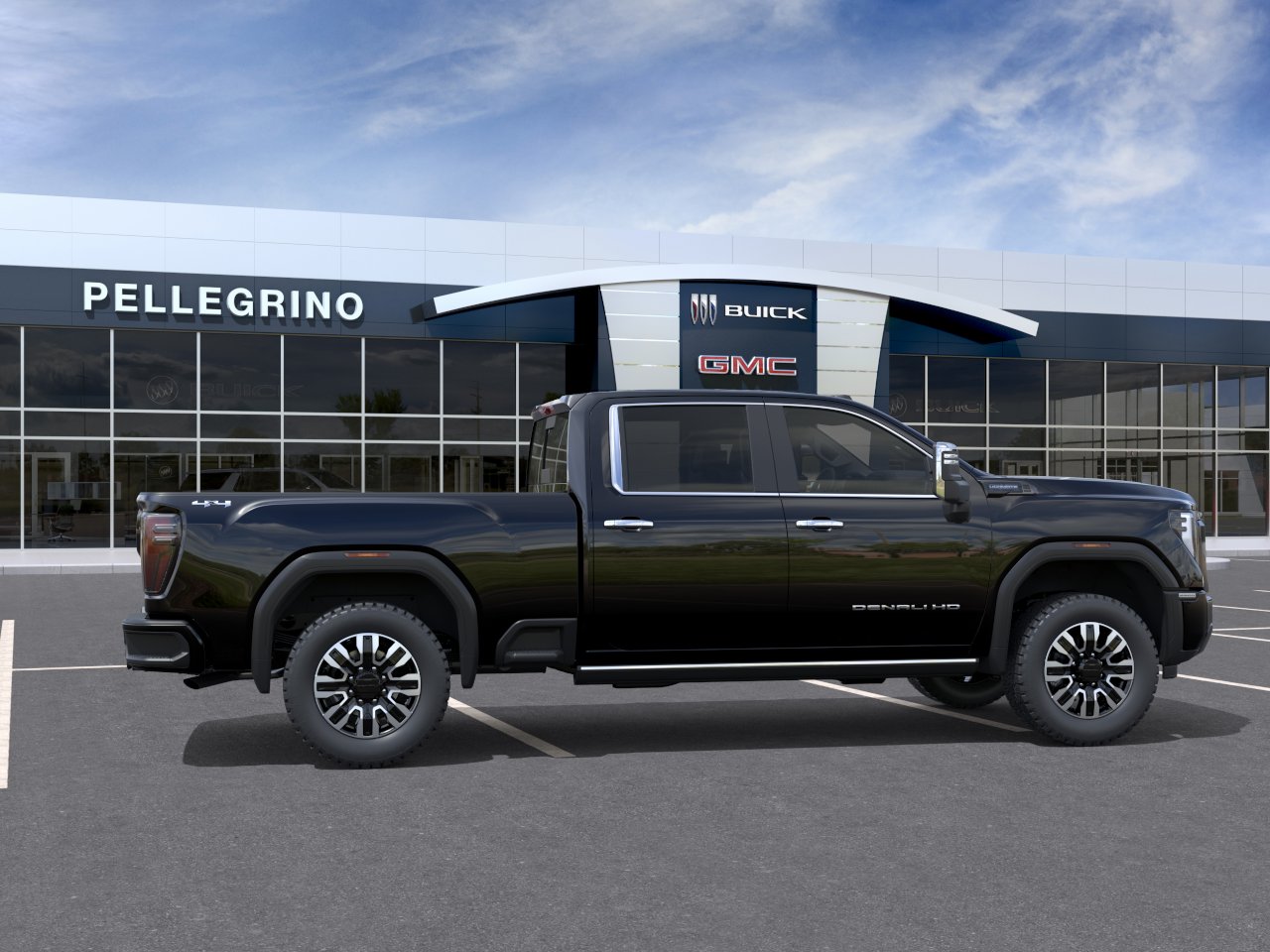 New 2026 Onyx Black GMC Denali Ultimate image 29