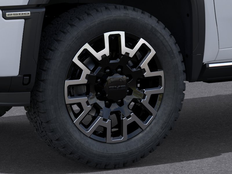 New 2026 Glacier White Tricoat GMC Denali Ultimate image 9