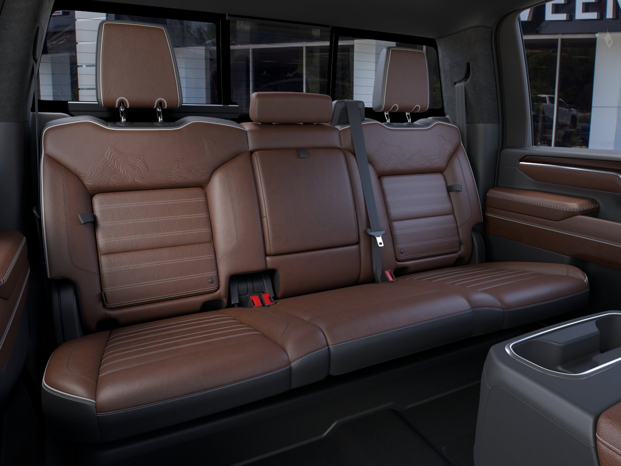 2026 GMC Sierra 2500HD Denali Ultimate - Photo 41