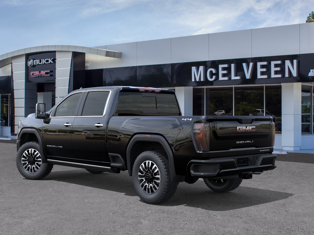 2026 GMC Sierra 2500HD Denali Ultimate - Photo 27
