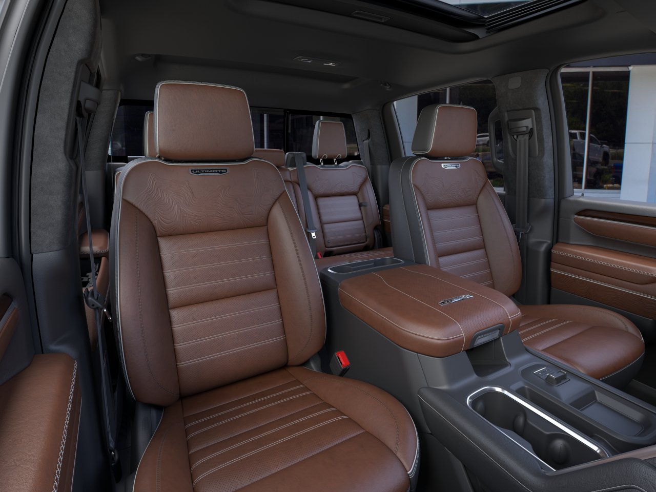 2026 GMC Sierra 2500HD Denali Ultimate - Photo 40