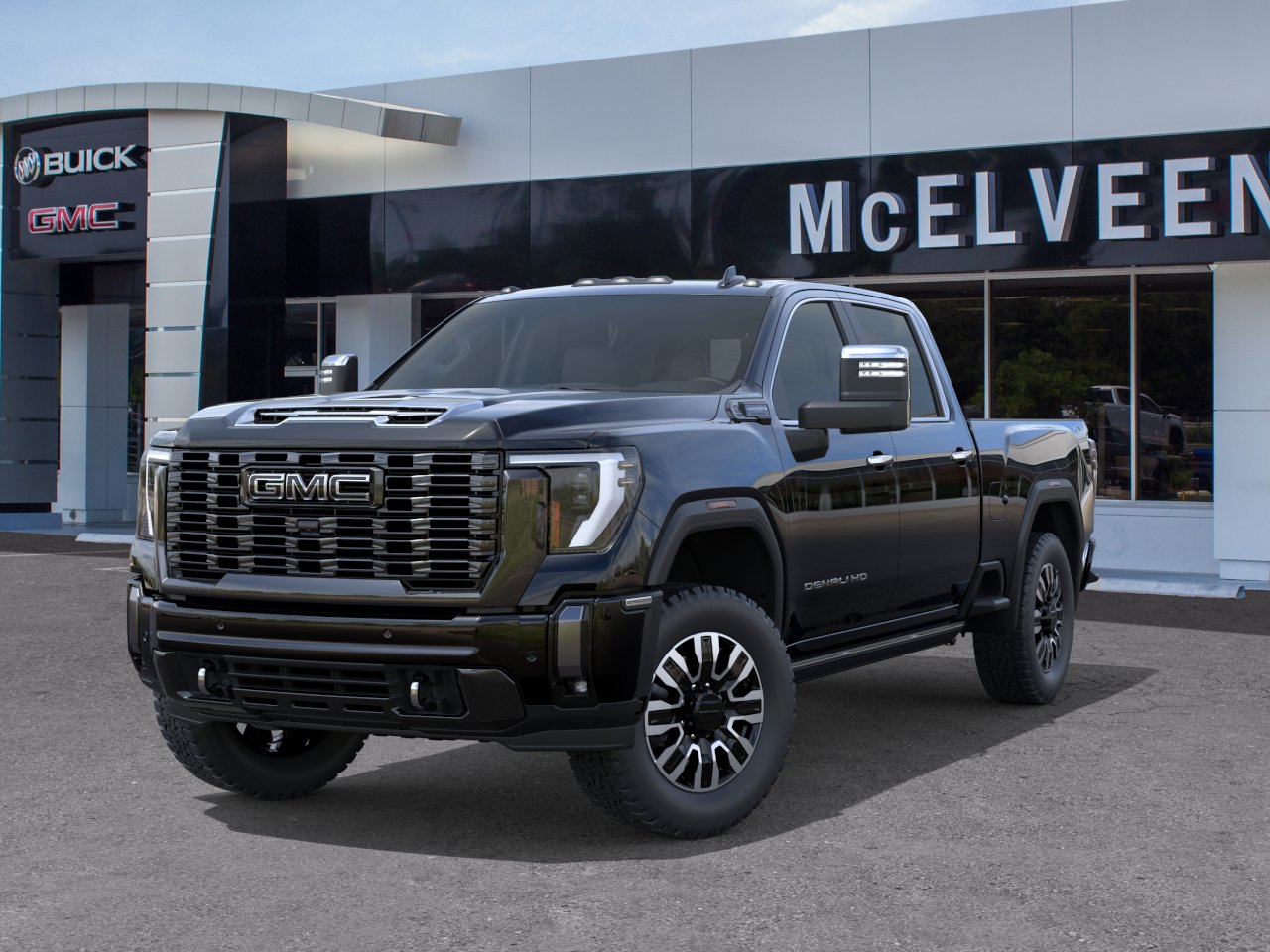 2026 GMC Sierra 2500HD Denali Ultimate - Photo 30