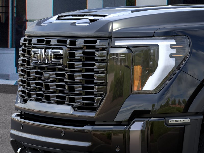 2026 GMC Sierra 2500HD Denali Ultimate - Photo 37
