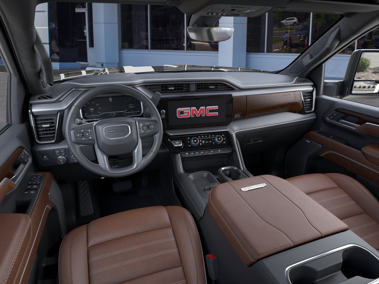 2026 GMC Sierra 2500HD Denali Ultimate - Photo 39