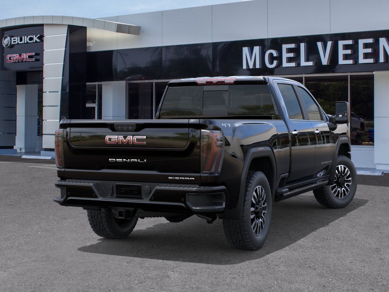 2026 GMC Sierra 2500HD Denali Ultimate - Photo 28