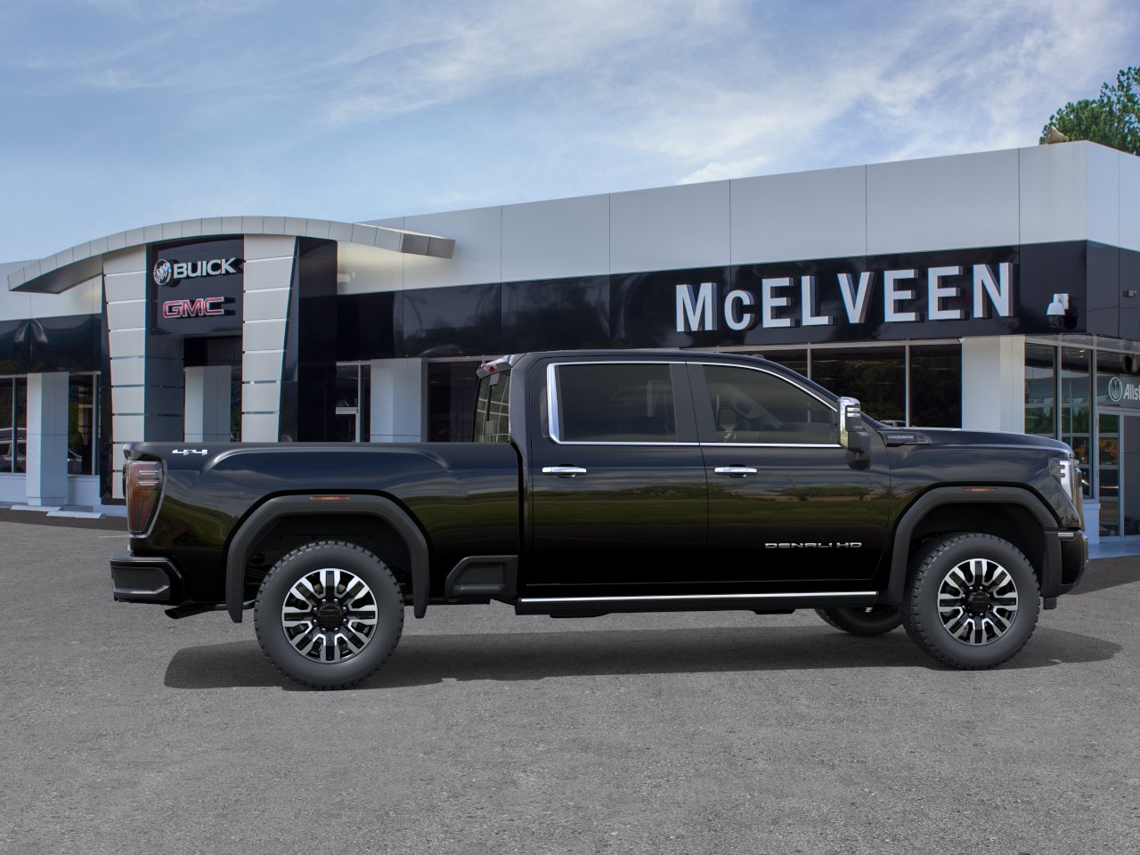 2026 GMC Sierra 2500HD Denali Ultimate - Photo 29