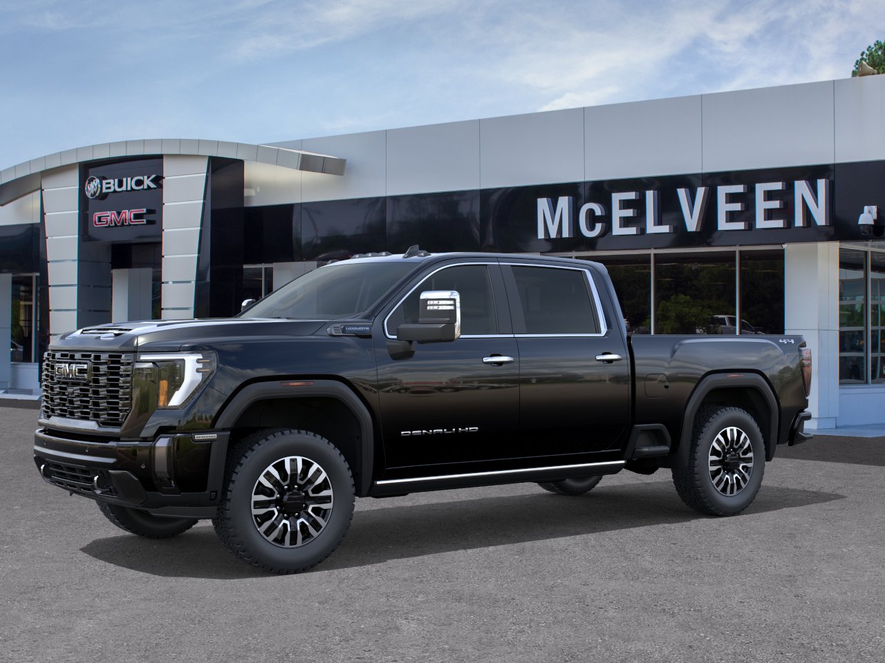 2026 GMC Sierra 2500HD Denali Ultimate - Photo 26