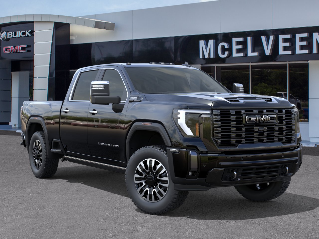 2026 GMC Sierra 2500HD Denali Ultimate - Photo 31