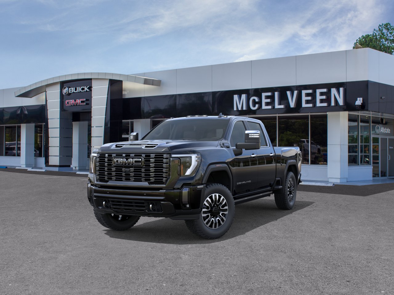 2026 GMC Sierra 2500HD Denali Ultimate - Photo 32