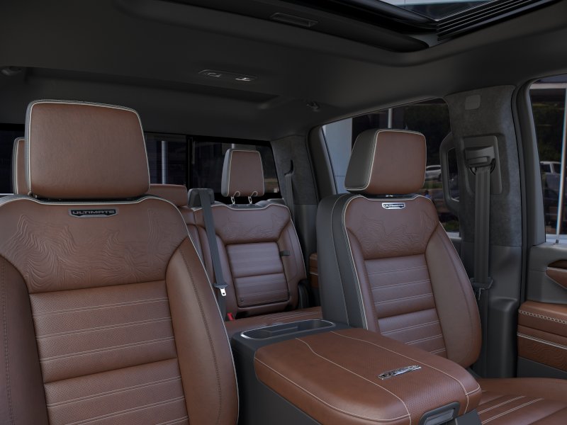 2026 GMC Sierra 2500HD Denali Ultimate - Photo 48