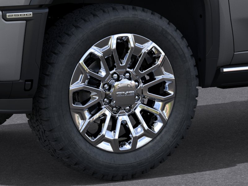 New 2026 Sterling Metallic GMC Denali Ultimate image 9