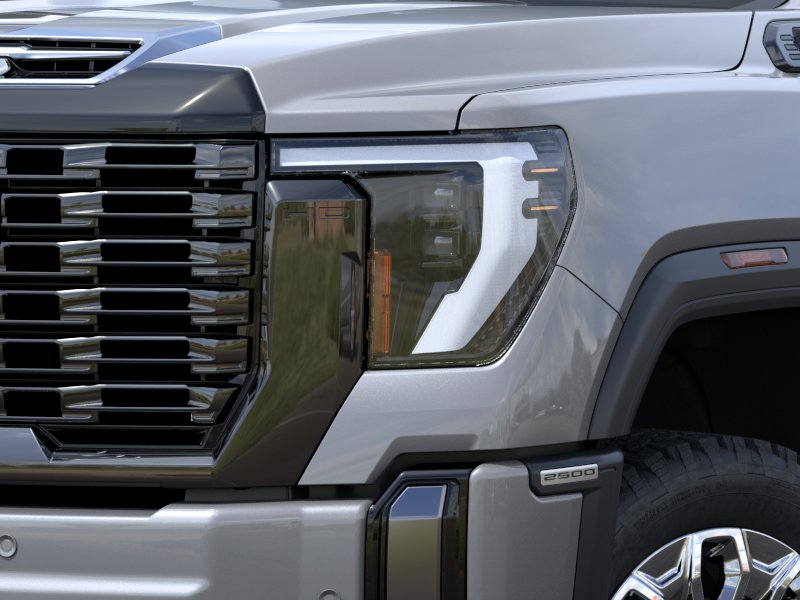 New 2026 Sterling Metallic GMC Denali Ultimate image 10