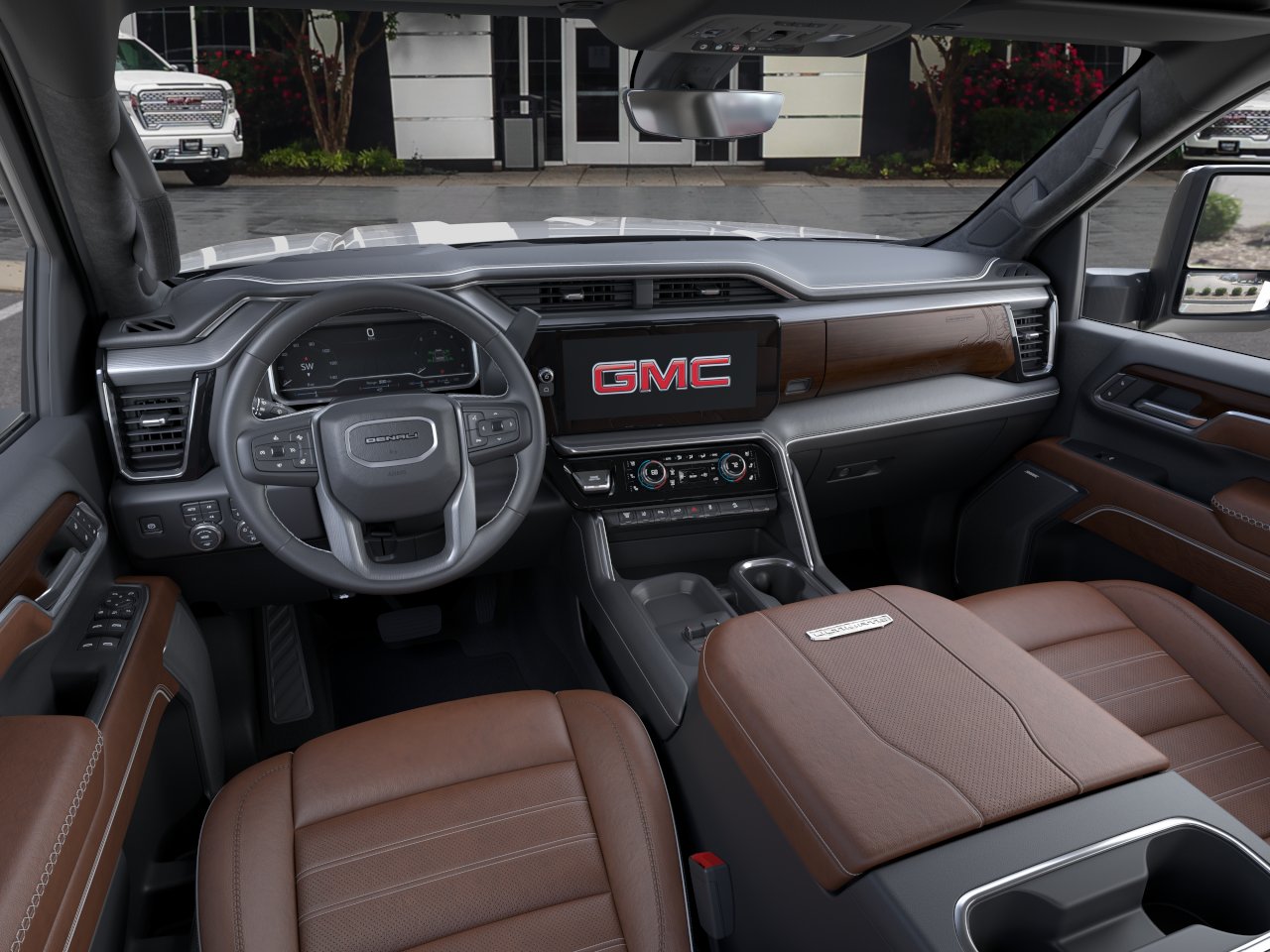 New 2026 Sterling Metallic GMC Denali Ultimate image 40